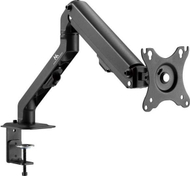 Krah monitori me sustë gazi, 17-32", i zi