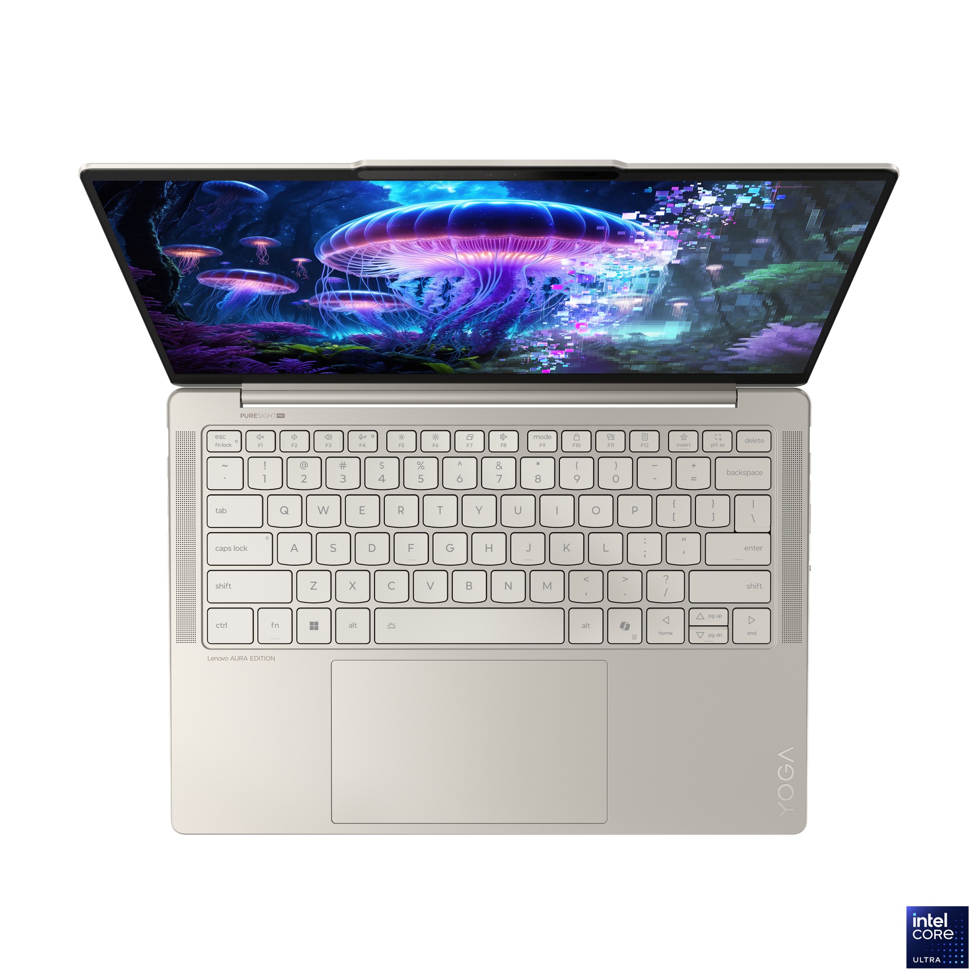 Laptop Lenovo Yoga Slim 7 14ILL10, 14", Slim, gri