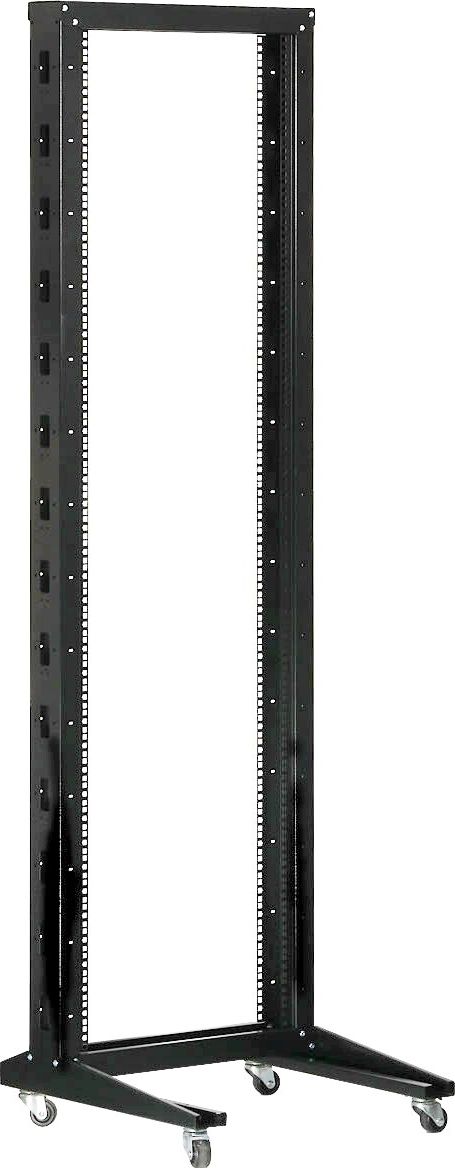 Kabinet rrjeti Stand S19-42U, 42U, metalik