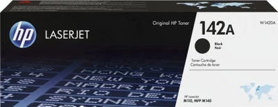 Toner për printer HP 142A LaserJet, i zi