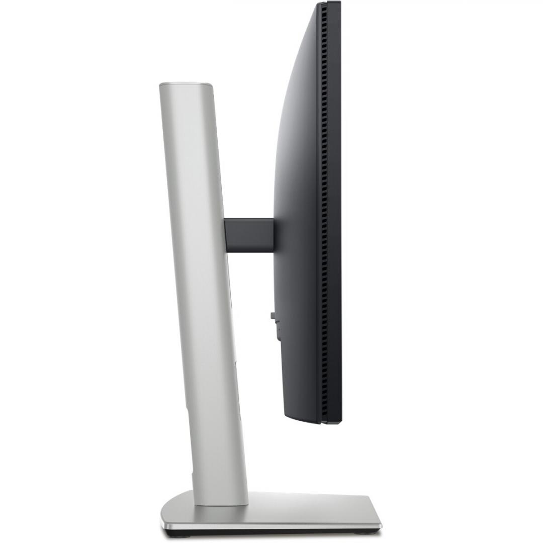 Monitor Dell P Series P2225H, 21.5", Full HD, i zi argjendtë