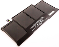 Bateri laptopi MicroBattery MBXAP-BA0006, 6 qeliza Li-Pol, 7.4V 7.1Ah, e zezë