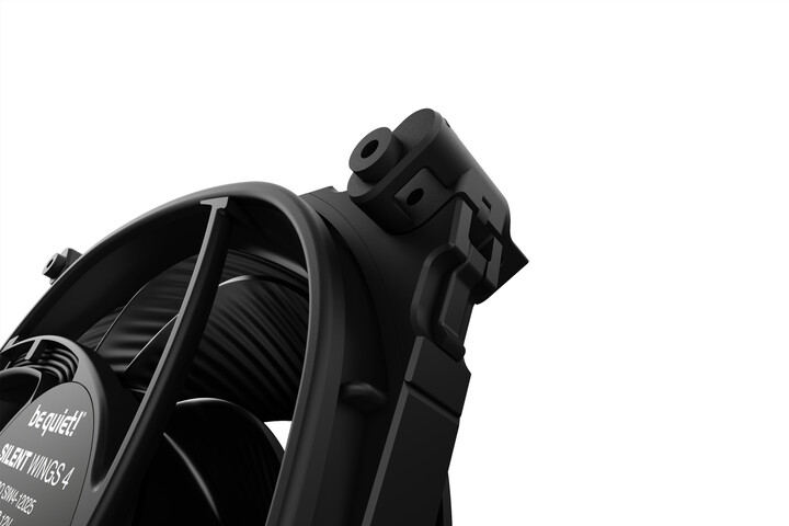 Ventilator Be quiet! Silent Wings 4, 120mm