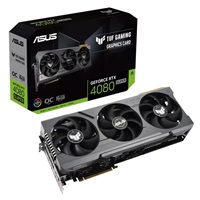 Kartelë grafike ASUS VGA NVIDIA GeForce RTX 4080 SUPER TUF GAMING OC, 16GB GDDR6X