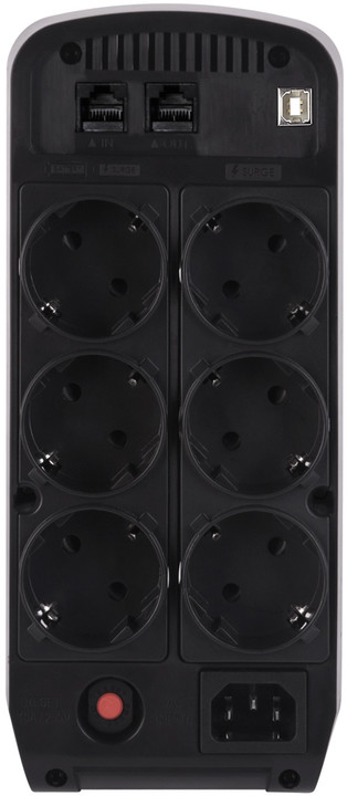 Zëvendësues rryme CyberPower UPS PFC SineWare