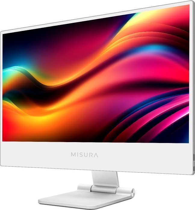 Monitor MISURA M16style, 16", Full HD IPS, HDR, argjendtë