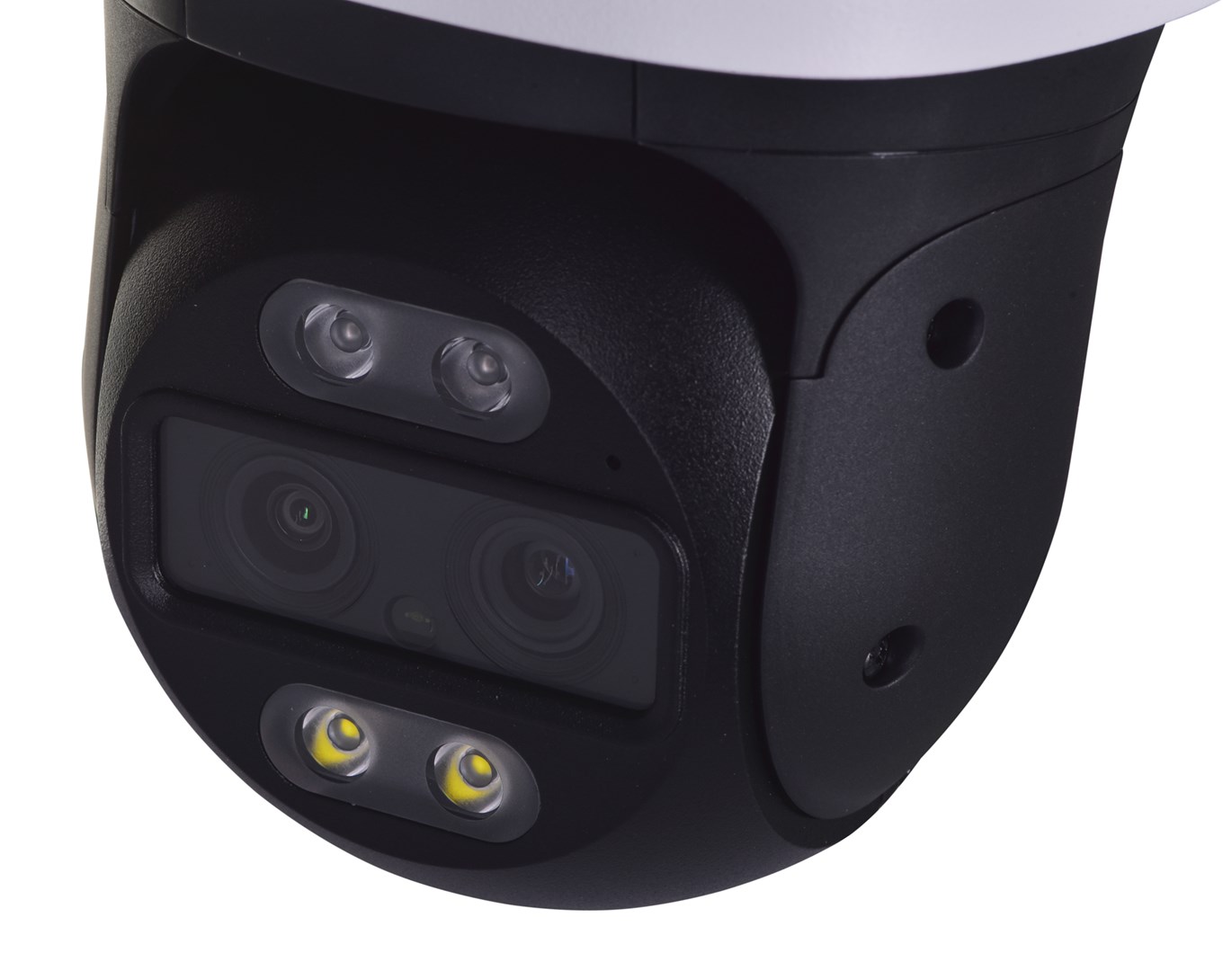 Kamerë sigurie Reolink TRACKMIX, 8 MP, 3840 x 2160, me mikrofon të integruar, e bardhë