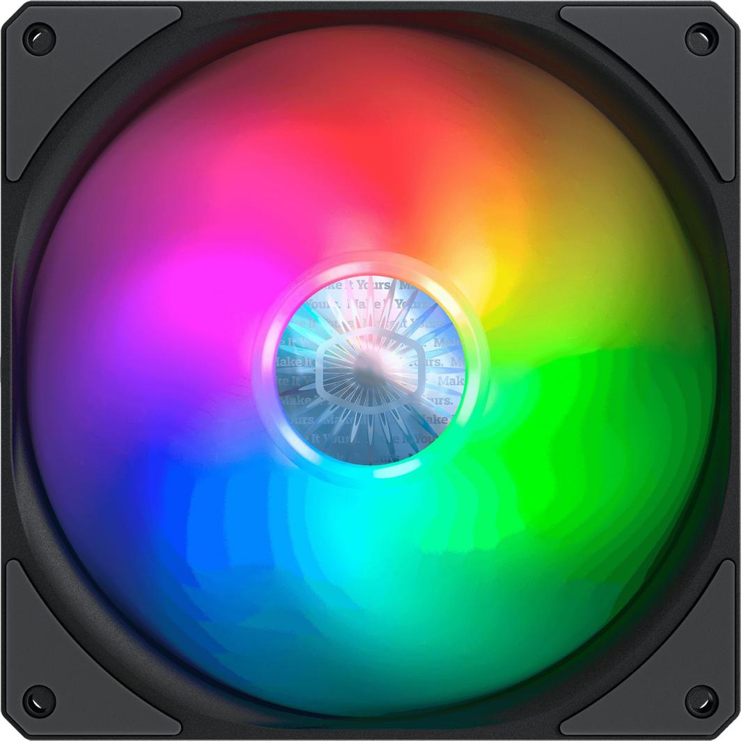 Ftohës Cooler Master SickleFlow, 140 mm