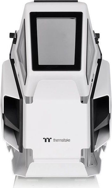 Kasë Thermaltake AH T200 Micro, e bardhë, Mini Tower