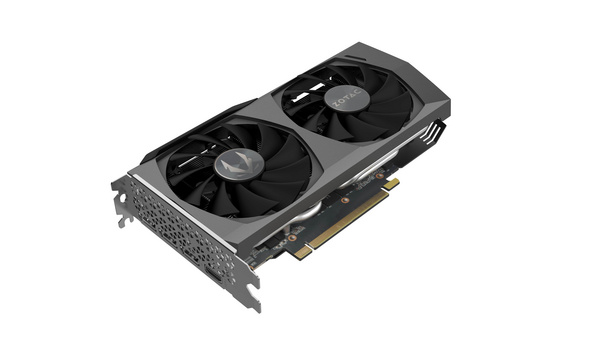 Kartelë grafike Zotac GAMING GeForce RTX 3060 Ti Twin Edge OC LHR NVIDIA, 8 GB GDDR6