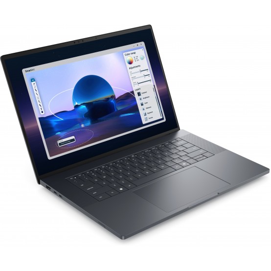 Laptop Dell Pro Max 16 Premium MA16250, 16" FHD+ 120Hz, Intel Core Ultra 7, gri 2