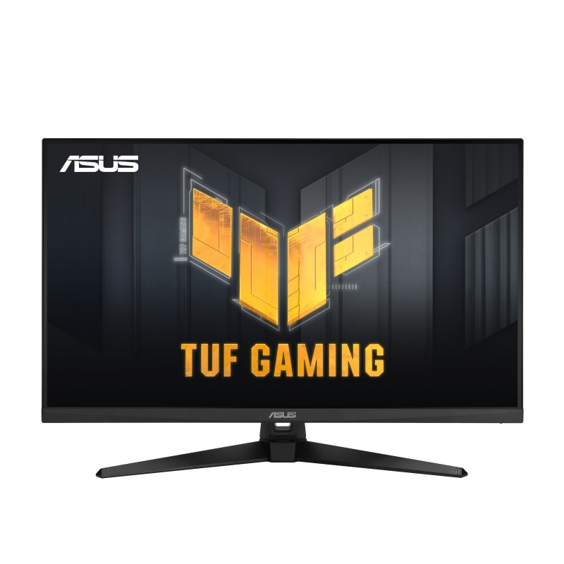 Monitor ASUS TUF Gaming, 31.5", 2560 x 1440, Wide Quad HD, 170 Hz, i zi