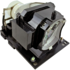 Lampë projektori MicroLamp ML12441 për Hitachi, 210W, e bardhë