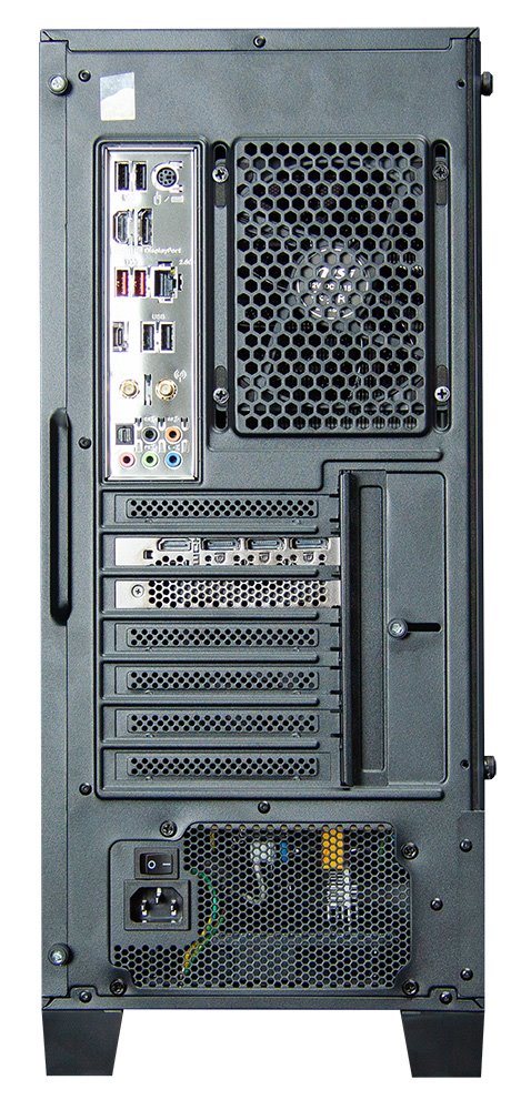 Kompjuter HAL3000 Master Gamer Pro, Intel i5-13400F, 32GB RAM, 1TB SSD, RTX 4060 Ti, i zi