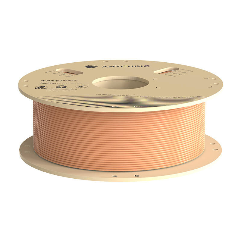 Filament 3D ANYCUBIC HPL20-101-4, PLA Pantone, set 4 copë, shumëngjyrësh