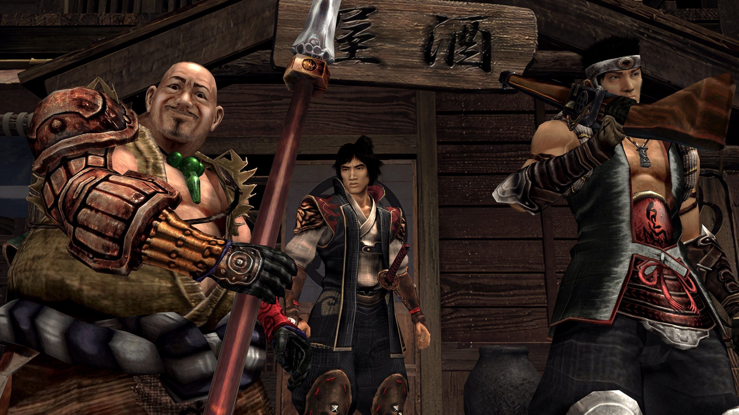 Loja Onimusha 1+2 Pack, paketë me 2 lojëra, remaster HD, multikolor