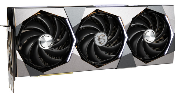 Kartë grafike MSI NVIDIA GeForce RTX 4070 Ti, 12 GB GDDR6X