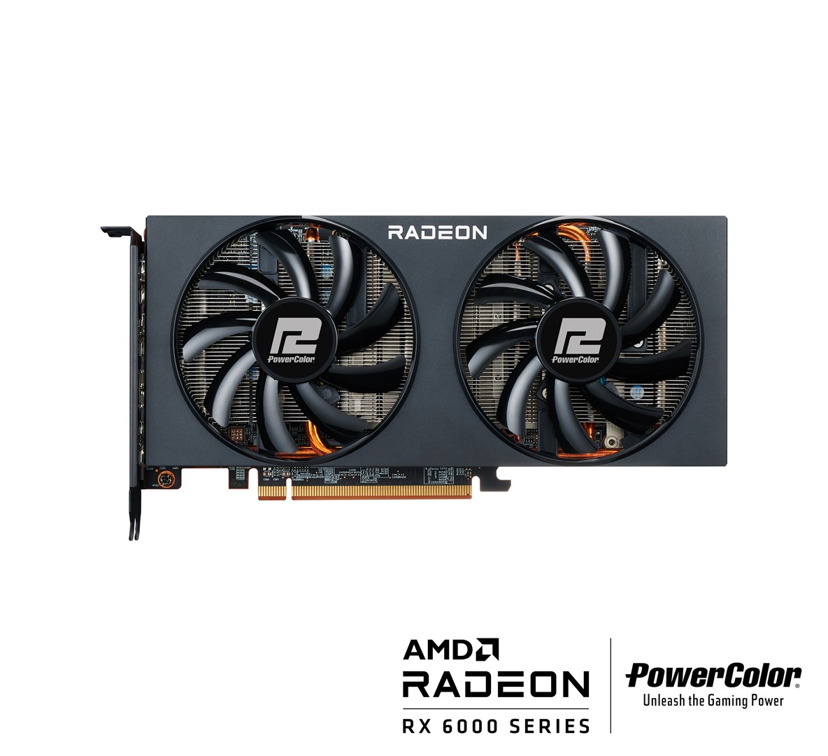 Kartë grafike PowerColor AX AMD Radeon RX 6700 XT, 12 GB GDDR6