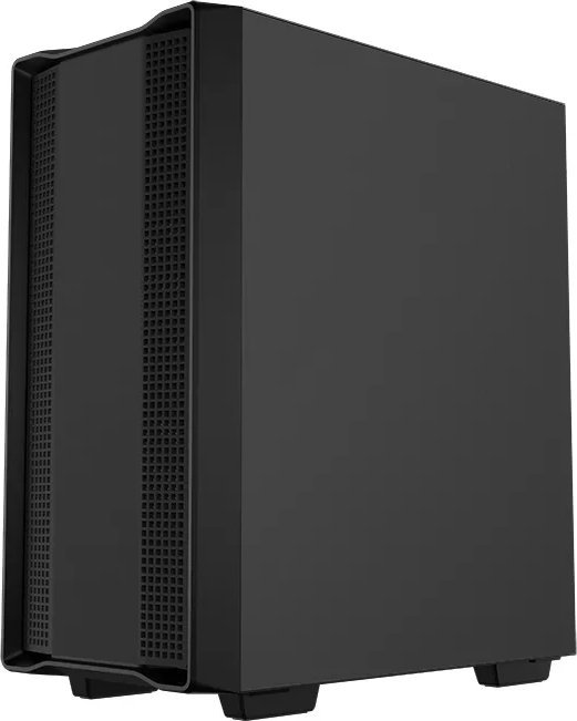 Kasë Deepcool CC560 V2, e zezë, Midi Tower