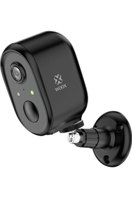 Kamerë sigurie WOOX R4260, 1080P, IP65, e zezë