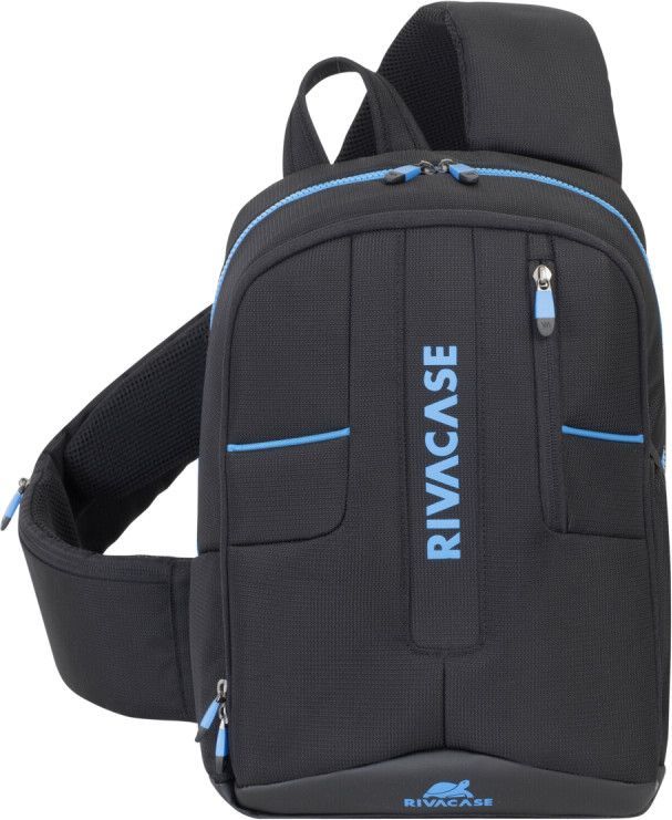 Çantë shpine me një rrip RivaCase 7870 për mini dronë dhe laptopë 13.3"