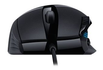 Maus Logitech G402, Gaming, USB Type-A, i zi