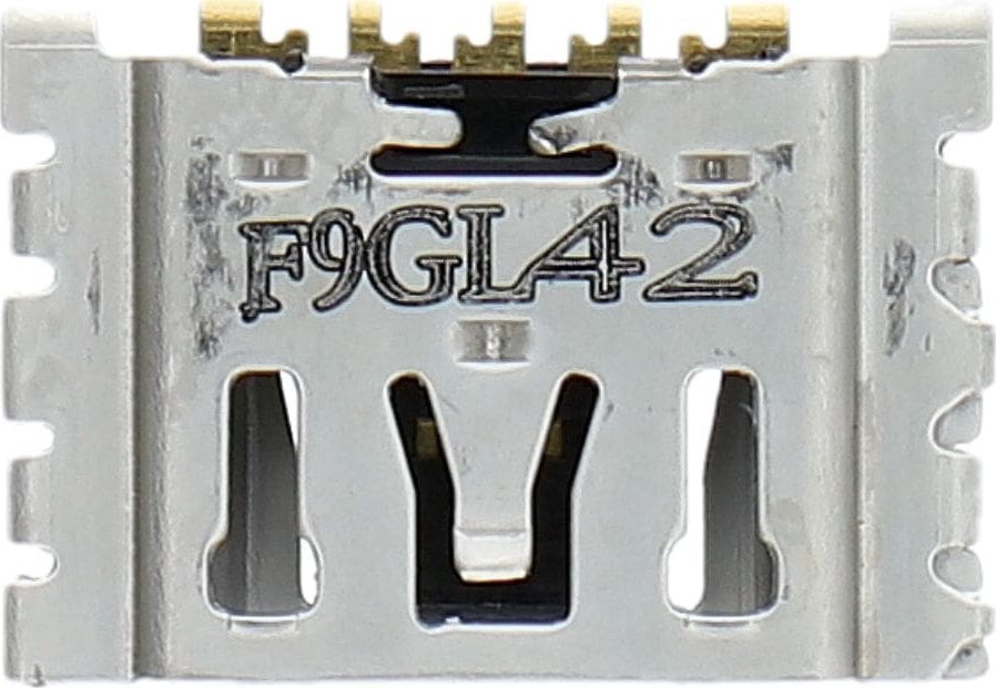 Konektor karikimi OEM Realme C2 C3 C11 C12 C15 C20 C21 C31, pjesë këmbimi, portë karikimi, i bardhë