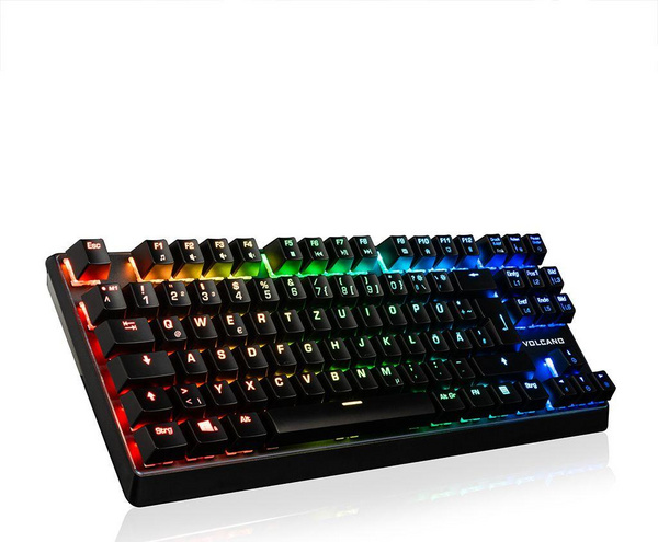 Modecom Volcano Lanparty Plus RGB Механичка тастатура