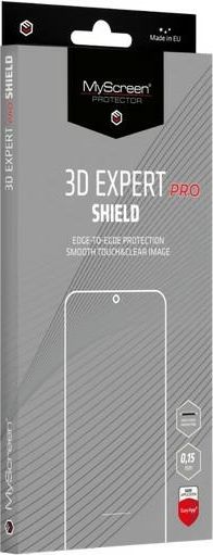 Folie mbrojtëse MyScreen Protector MS 3D Expert Pro për Apple Watch 6, 40mm