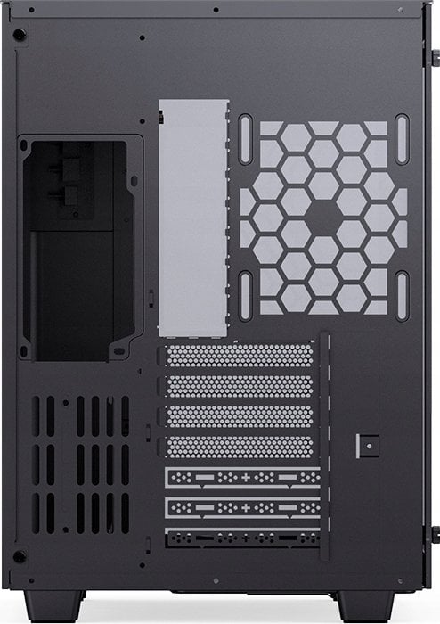 Kasë Jonsbo Jonsbo TK-3 - ATX-Gehäuse, e zezë, Full Tower