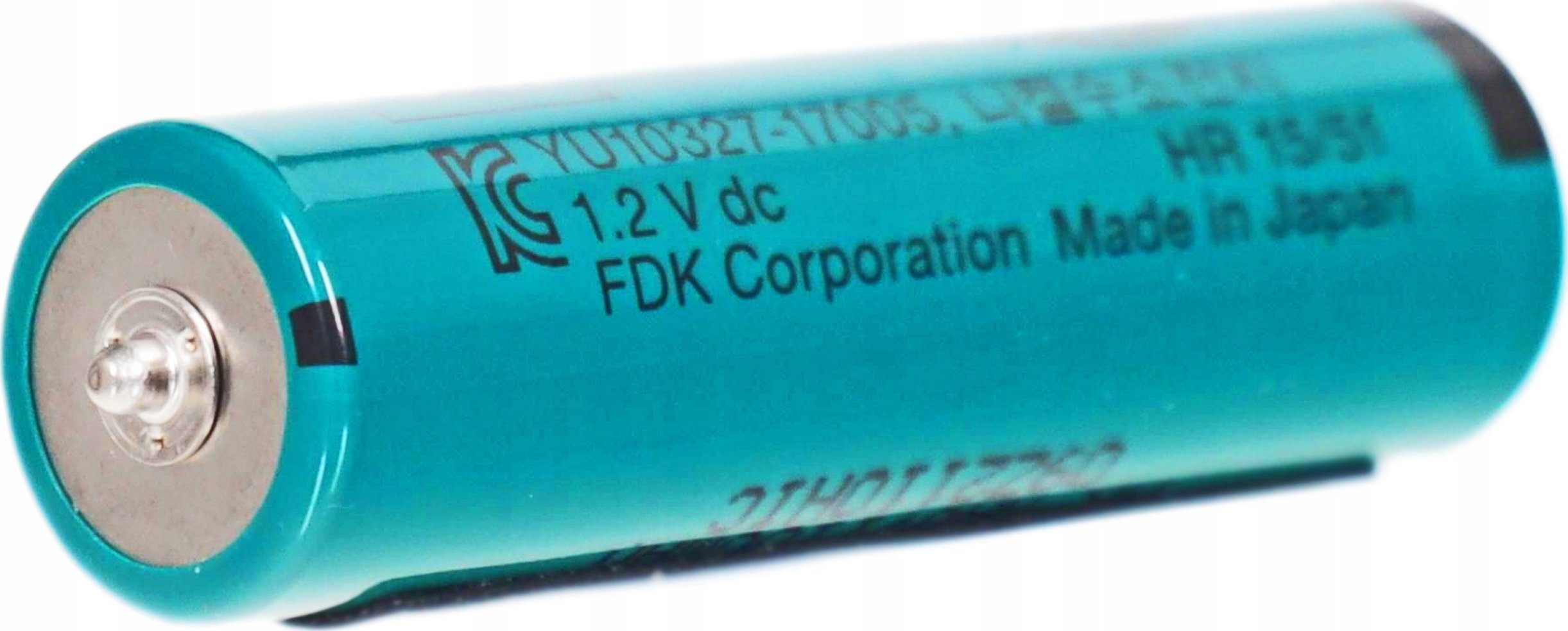 Bateri zëvendësuese për makinë qethëse Panasonic Braun, 2000mAh, NiMH, e gjelbër
