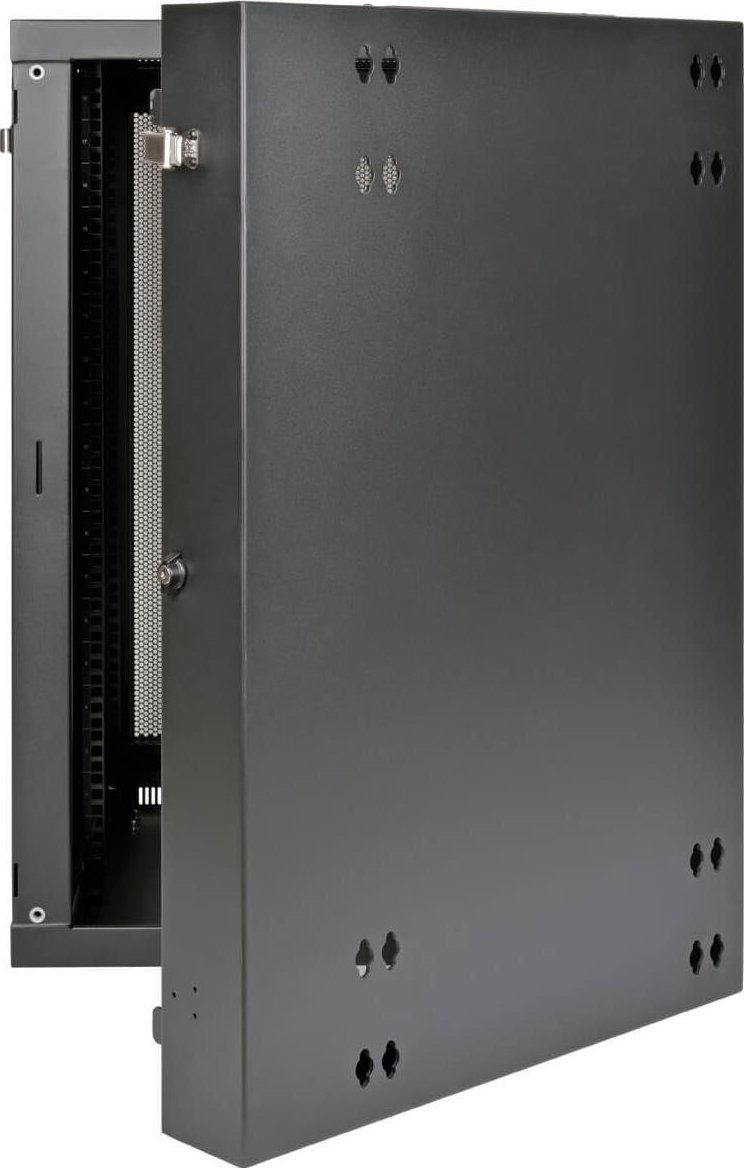 Rasti muror për rack Eaton Tripp Lite SmartRack SRW18USDP, 18U, 62 cm thellësi, i zi