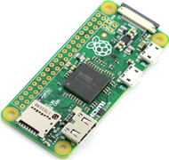 Kompjuter njëpllakësh Raspberry Pi Zero V1.3, 512MB RAM