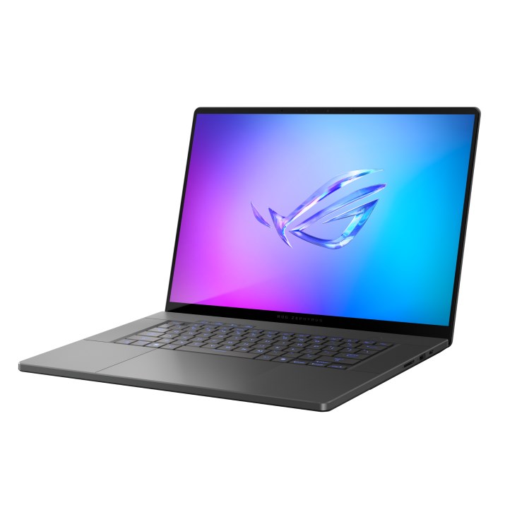Laptop ASUS ROG Zephyrus, 16", AMD Ryzen AI 9 370, 32 GB RAM, 1 TB SSD, NVIDIA GeForce RTX 4070, i hirtë