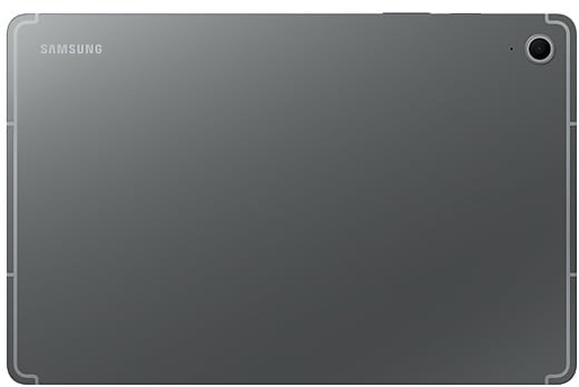 Tablet Samsung Galaxy Tab S10 FE 5G Enterprise Edition, 10.9", Exynos, gri