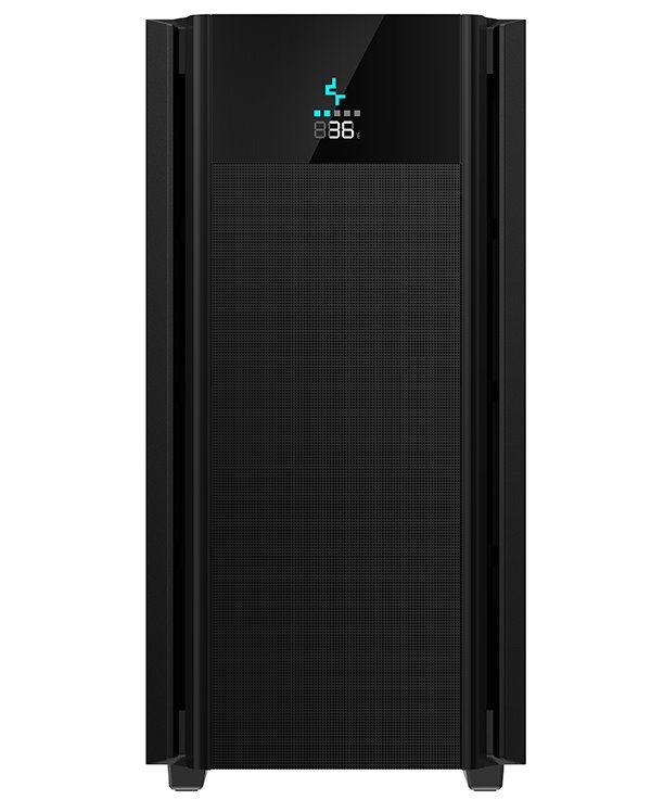 Kasë Deepcool CH510 MESH Digital / E-ATX, e zezë