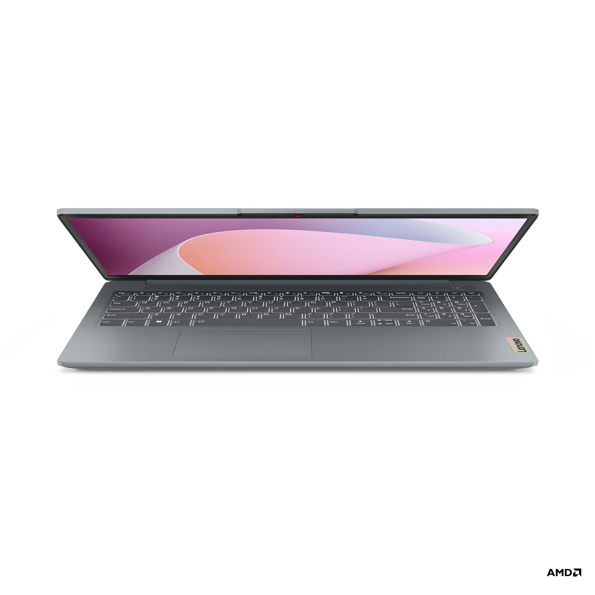 Laptop Lenovo IdeaPad Slim 3 15ABR8, 15.6", Ryzen 5, 16GB RAM, gri