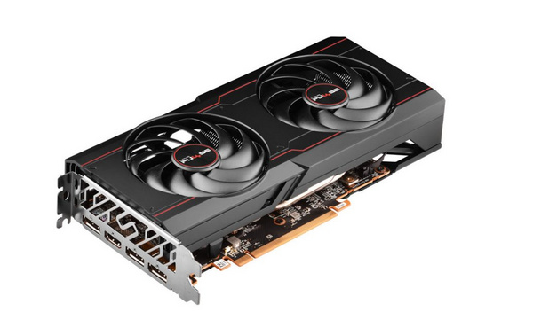 Kartelë grafike Sapphire PULSE Radeon RX 6600 XT Gaming OC 8 GB GDDR6