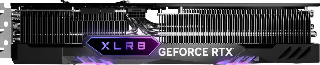 Kartelë grafike PNY GeForce RTX 4070 Ti SUPER XLR8 Gaming Verto Epic-X RGB OC 16GB GDDR6X