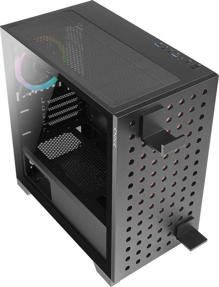 Kasë Azza Elise 140 ARGB, Mini Tower
