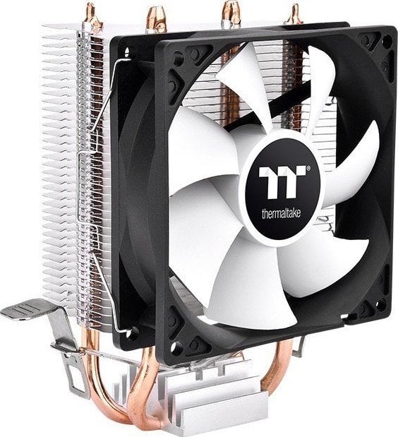 Ftohës procesori Thermaltake Contac 9 SE, ajror 92 mm, i zi dhe i bardhë