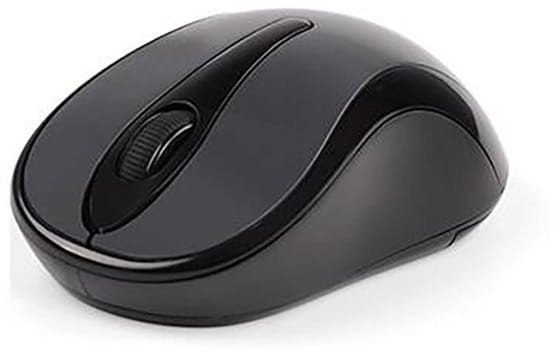 Mouse wireless A4Tech G3-280N, 1200DPI, optik, gri