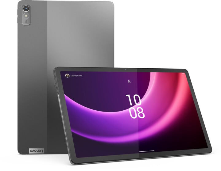 [OUTLET] Tablet Lenovo TAB P11 2nd Gen, 6GB/128GB, Storm Gray + Lap Lenovo® Precision 2 (2023)