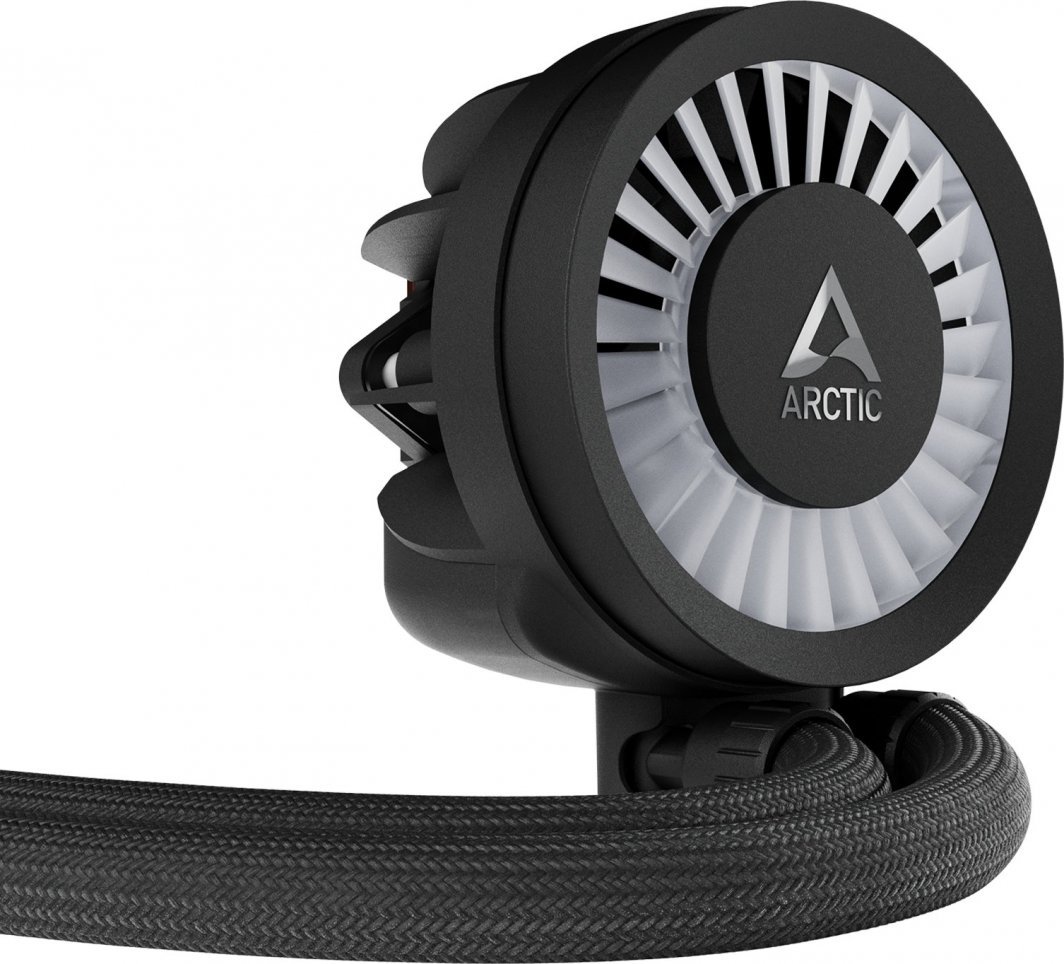 Ftohës Arctic Liquid Freezer III 240 A-RGB (ACFRE00142A)