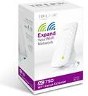 Ripërforcues WiFi TP-Link RE200, dual band, 750 Mb/s, i bardhë