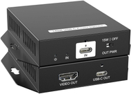 Injektor energjie USB C Vivolink VLUSBCPOWER H, 140W, 4K 60Hz, i zi