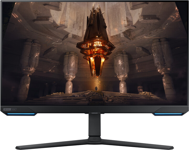 Monitor Samsung Odyssey G70B - LED, 32", UHD, i zi