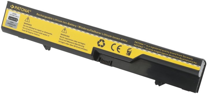 Bateri Patona për laptop Paton HP ProBook 4320s, 4400 mAh 