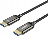 Kabllo HDMI UNITEK C11085GY03, 5m, 8K 60Hz, gri
