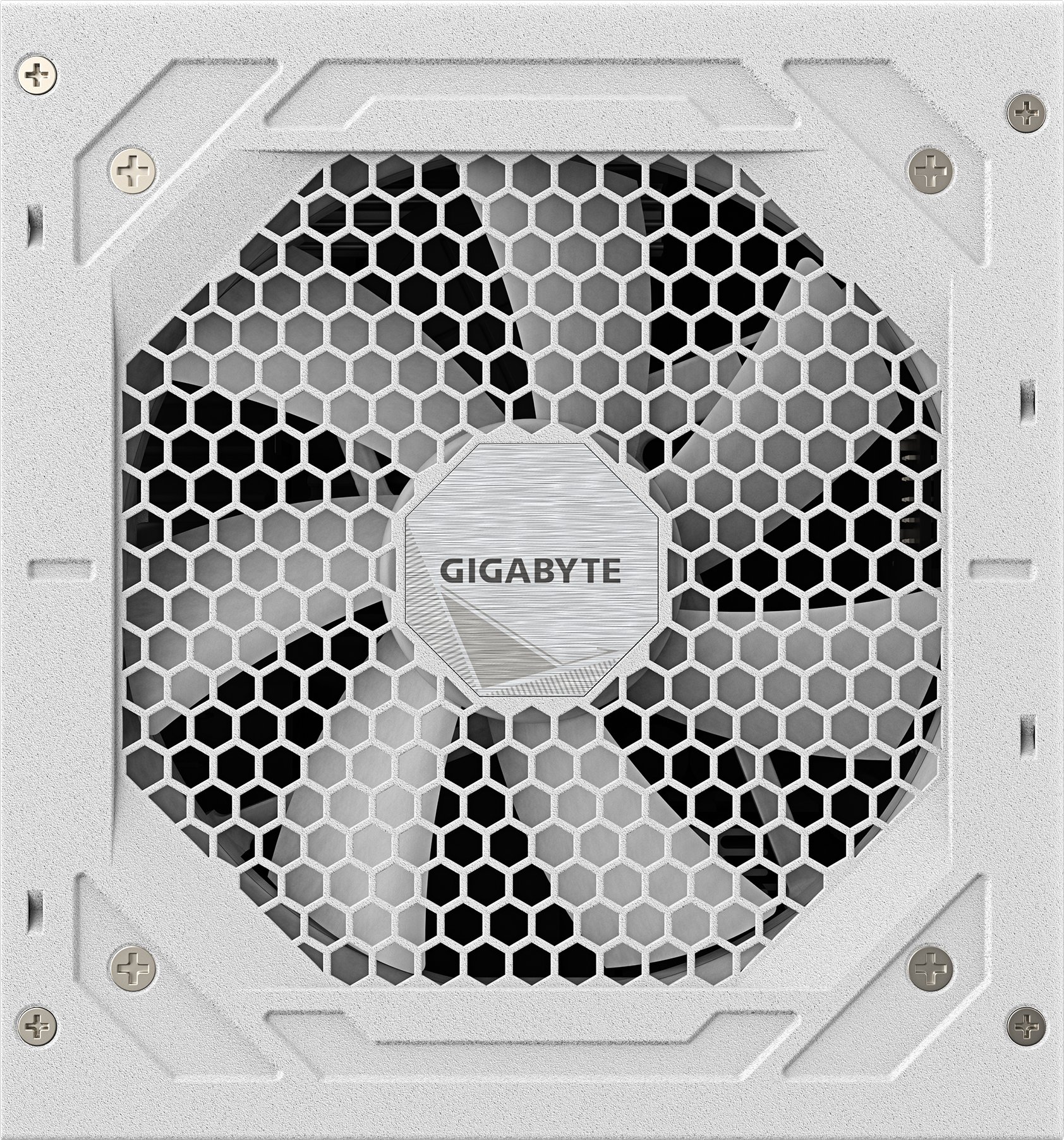 Furnizues energjie GIGABYTE UD1000GM PG5 V2 ICE, 1000W, 80 Plus Gold, plotësisht modular, ATX 3.1, i bardhë 2